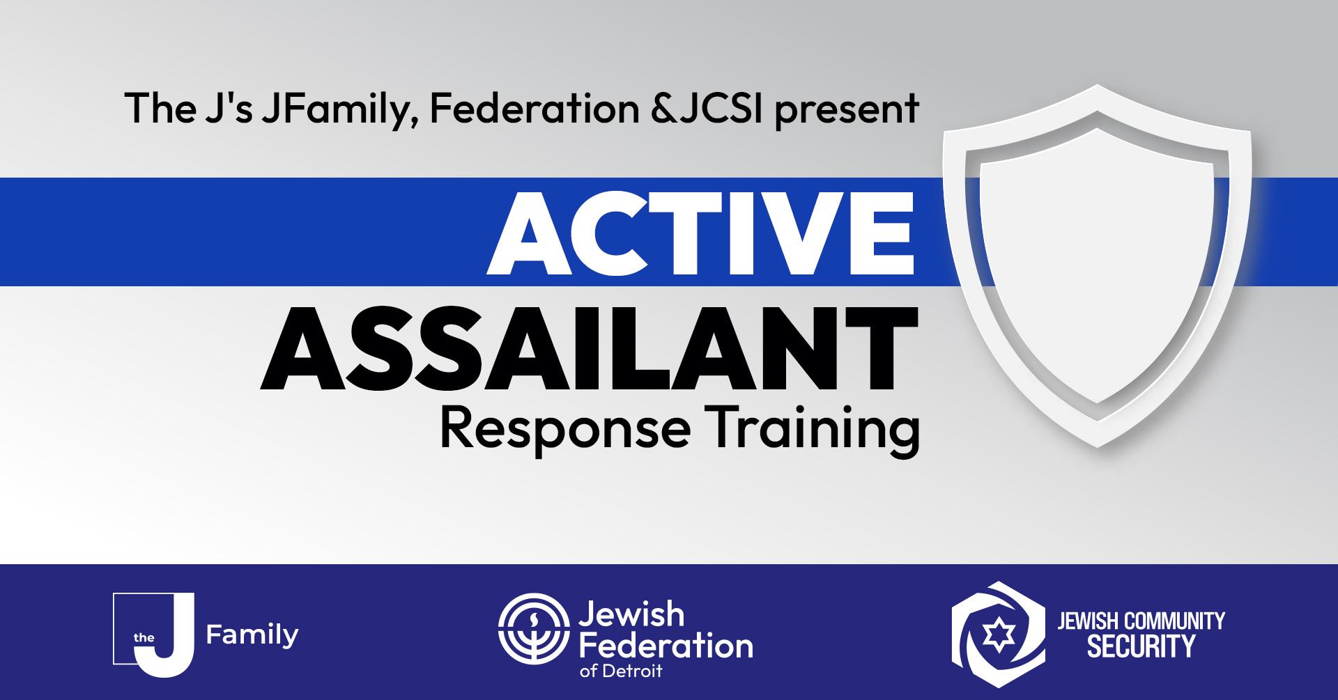 Active Assailant Response Training