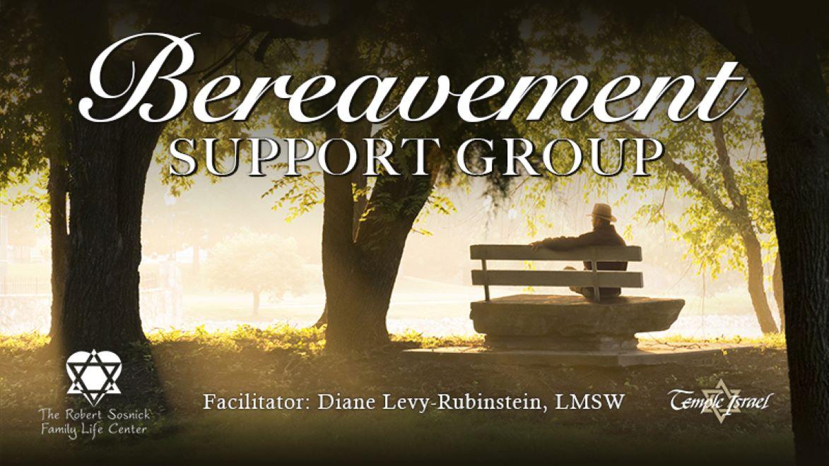 Virtual Bereavement Support Group